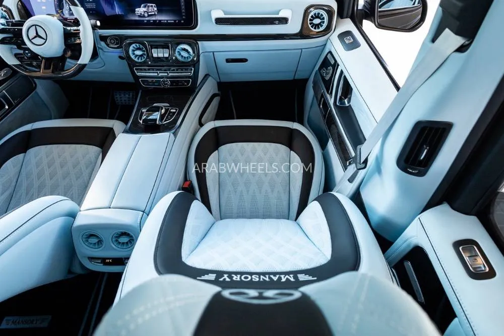 Mercedes Benz G Class 2023 for Sale in Dubai Image-17