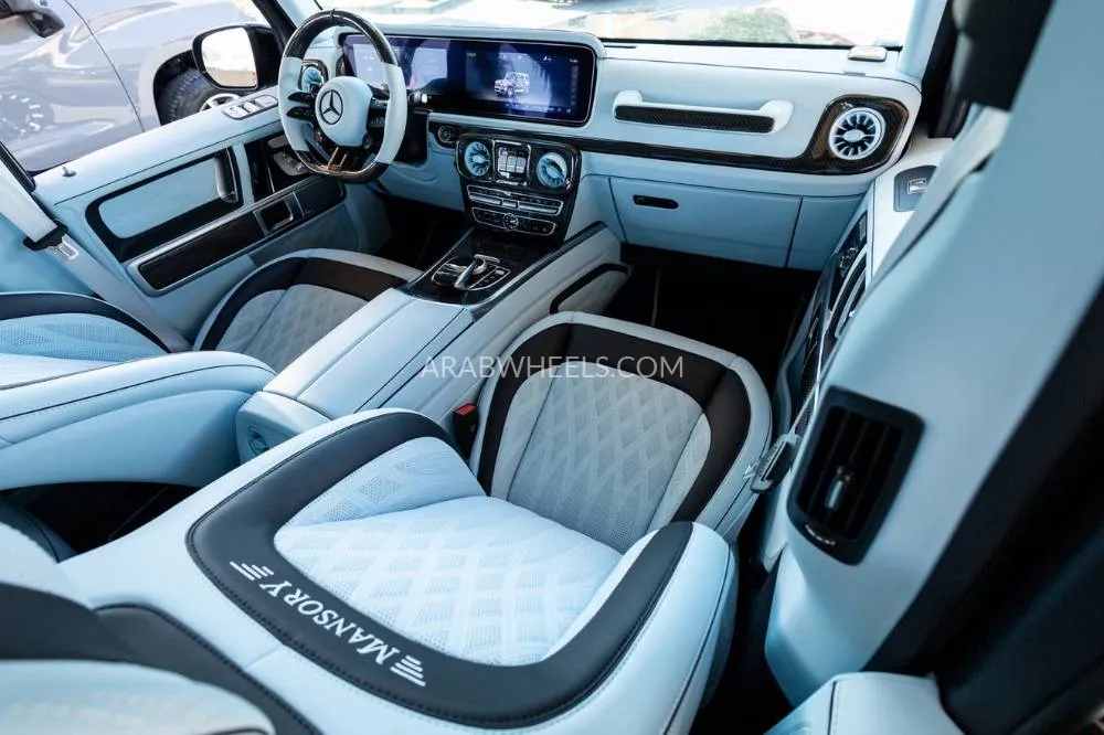 Mercedes Benz G Class 2023 for Sale in Dubai Image-22