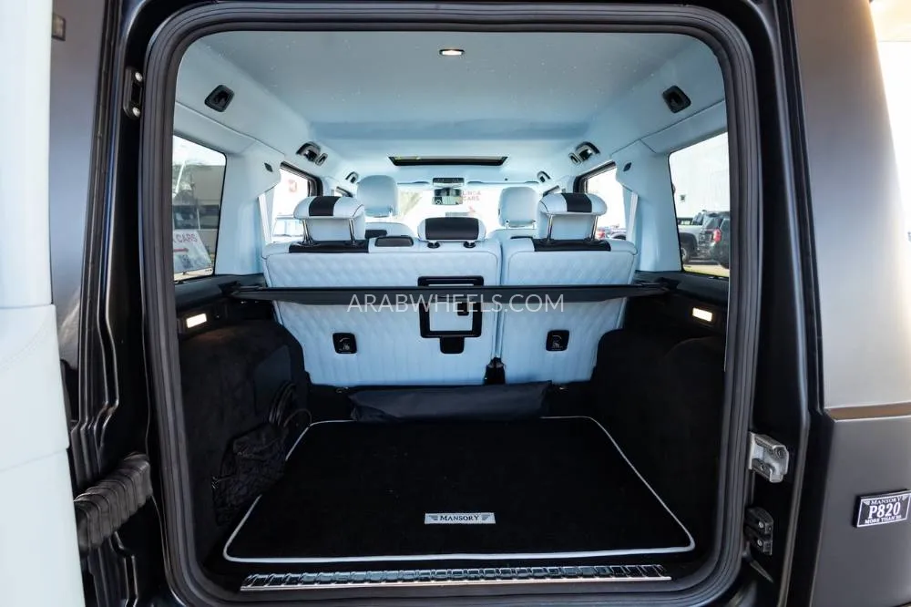 Mercedes Benz G Class 2023 for Sale in Dubai Image-25