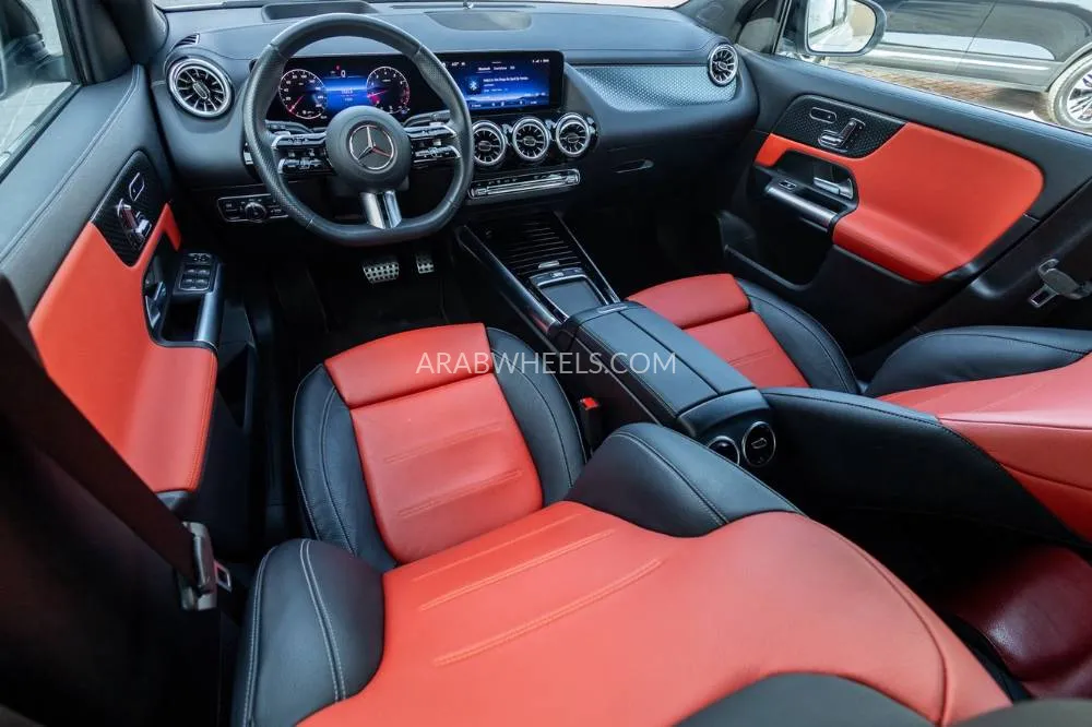 Mercedes Benz GLA 2024 for Sale in Dubai Image-15