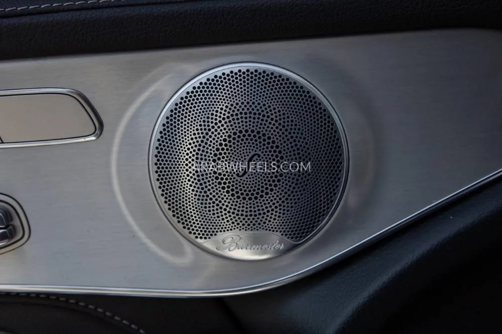 Mercedes Benz GLC Class 2020 for Sale in Dubai Image-13