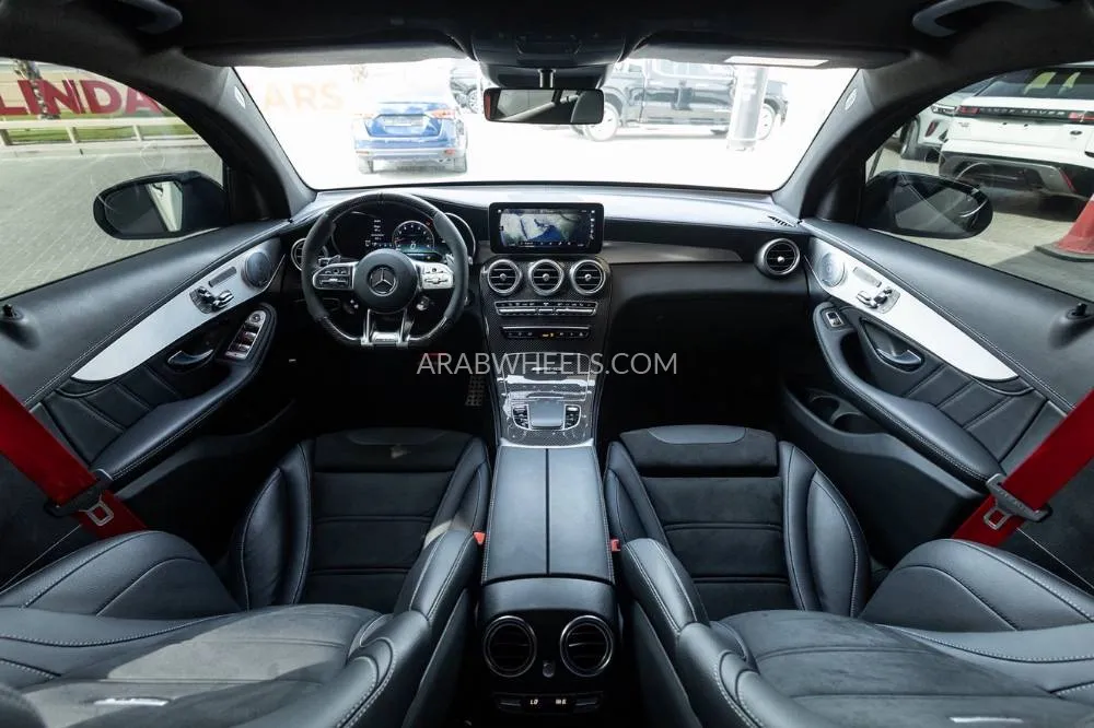 Mercedes Benz GLC Class 2020 for Sale in Dubai Image-15