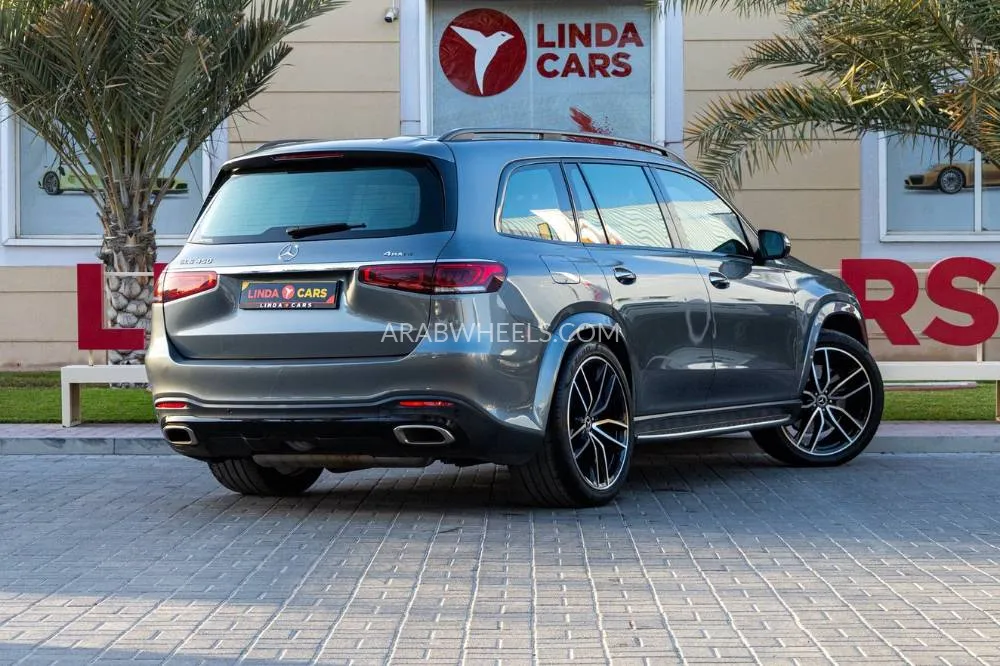 Mercedes Benz GLS 2022 for Sale in Dubai Image-8