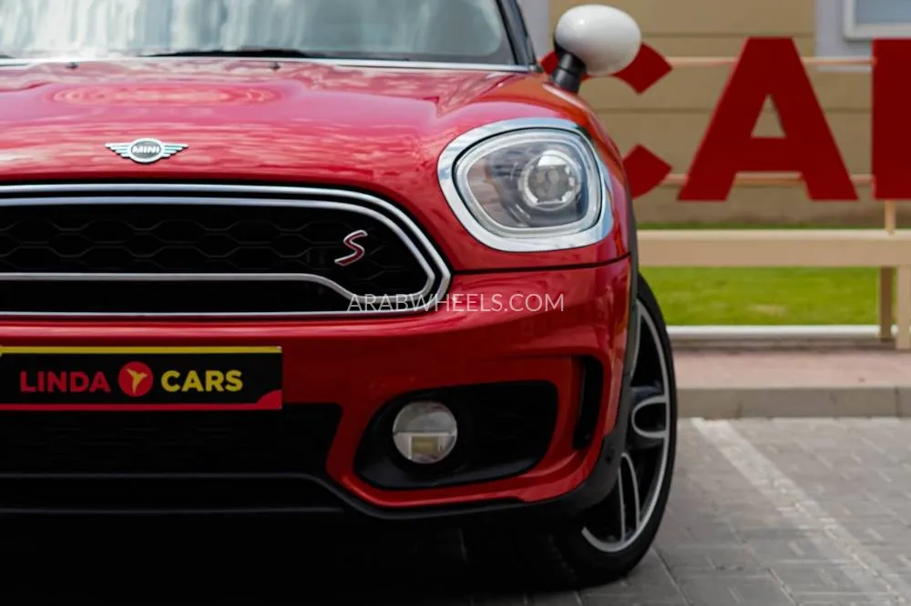 Mini Countryman 2018 for Sale in Dubai Image-5