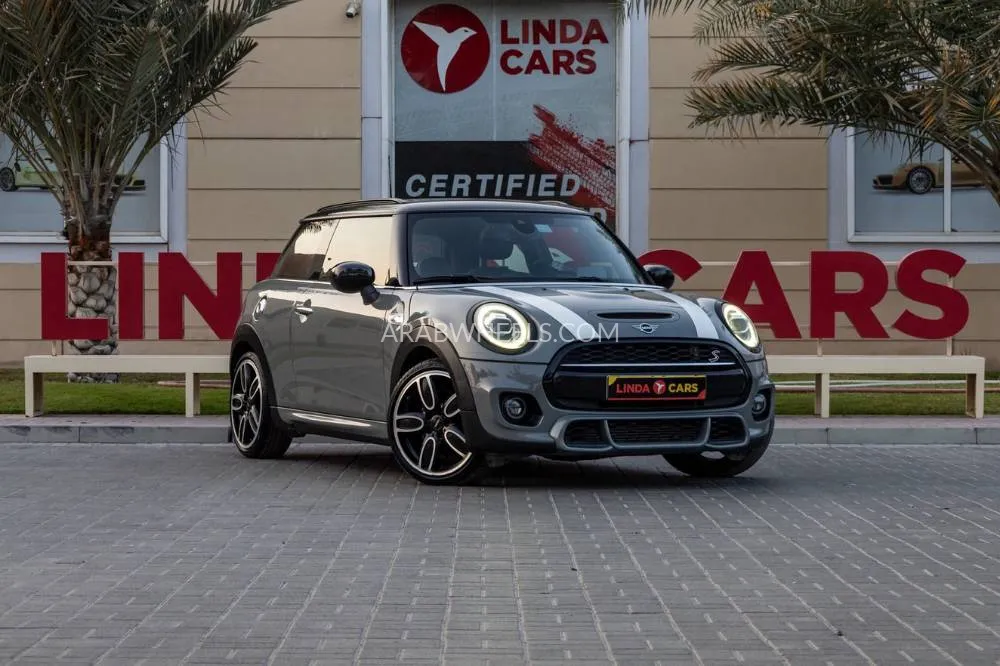Mini Hatch 2021 for Sale in Dubai Image-3