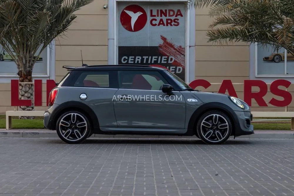 Mini Hatch 2021 for Sale in Dubai Image-10