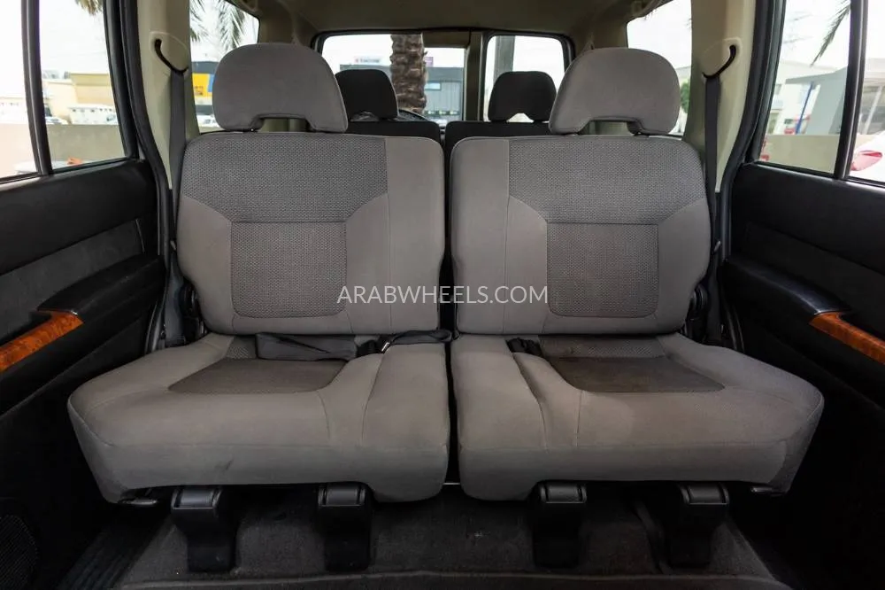 Nissan Patrol 2021 for Sale in Dubai Image-22