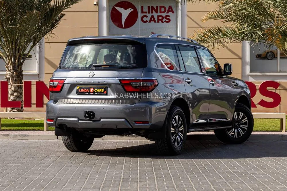 Nissan Patrol 2024 for Sale in Dubai Image-8