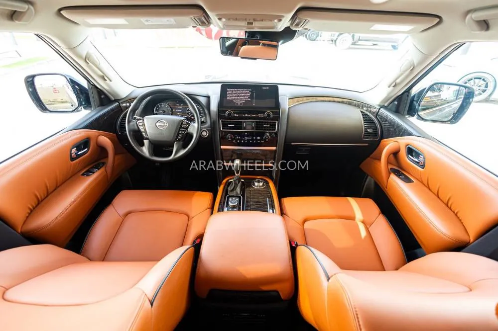 Nissan Patrol 2024 for Sale in Dubai Image-15