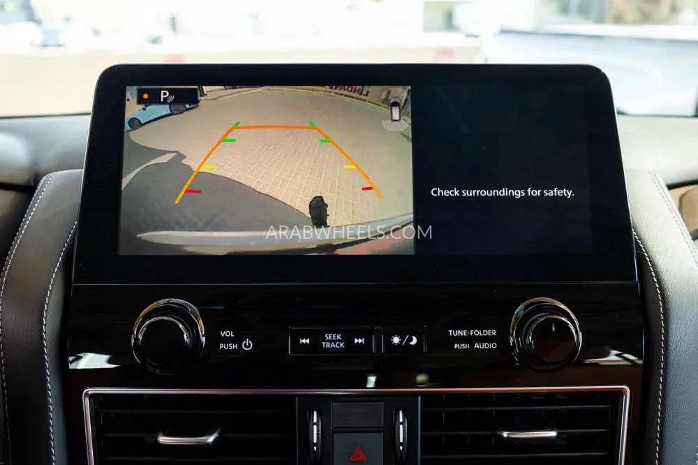 Nissan Patrol 2024 for Sale in Dubai Image-20