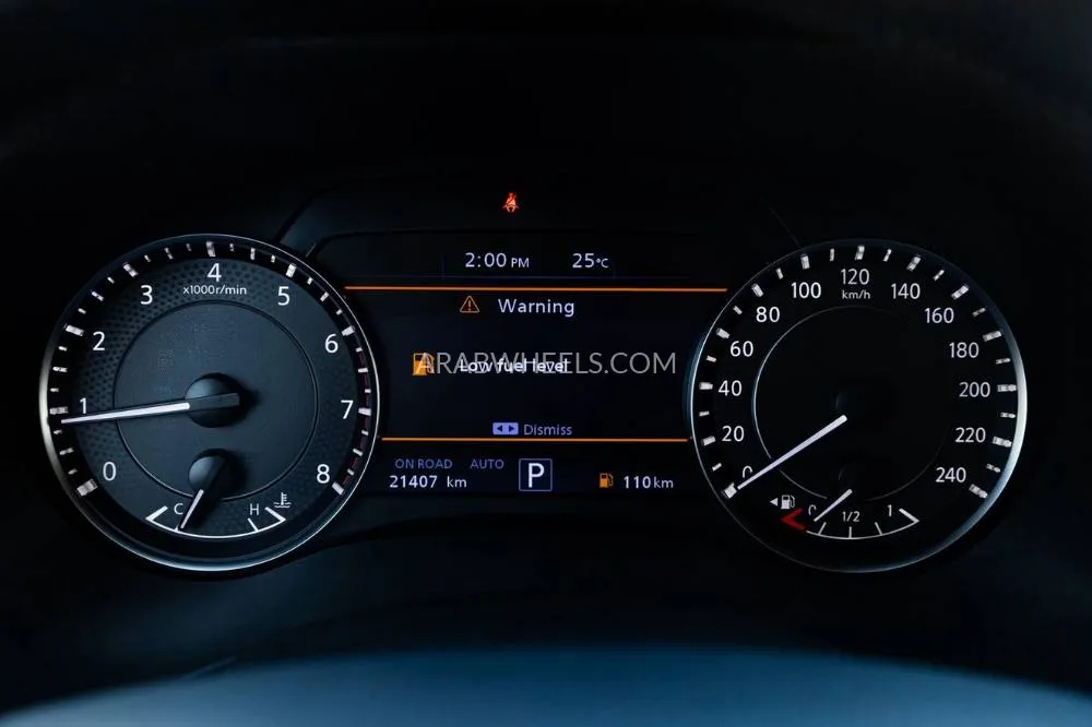 Nissan Patrol 2024 for Sale in Dubai Image-21