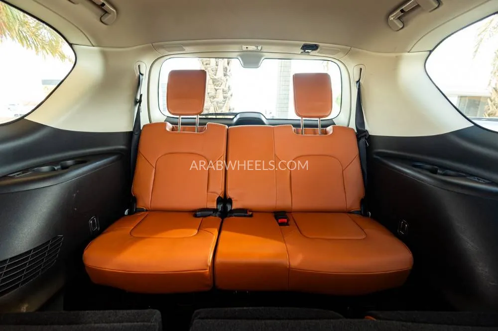 Nissan Patrol 2024 for Sale in Dubai Image-25