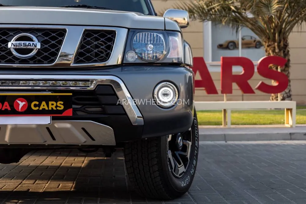Nissan Patrol 2022 for Sale in Dubai Image-5