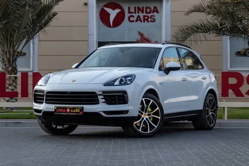 Porsche Cayenne 2019