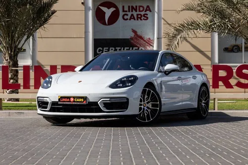 Porsche Panamera GTS 2022