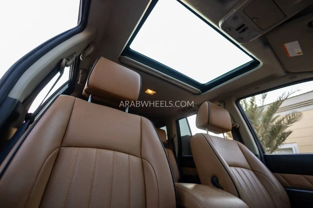 Nissan Patrol 2022 for Sale in Dubai Image-23