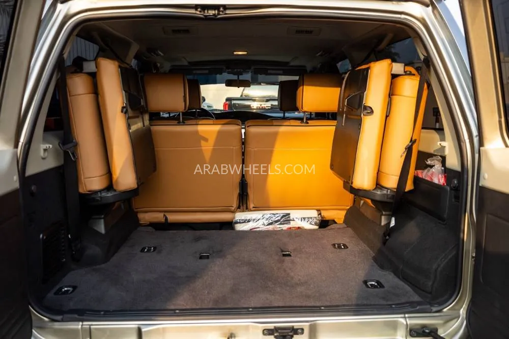 Nissan Patrol 2022 for Sale in Dubai Image-26