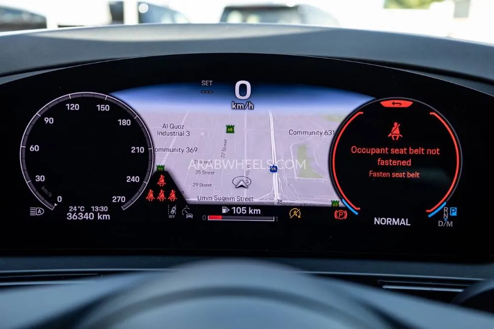 Porsche Cayenne 2025 for Sale in Dubai Image-19