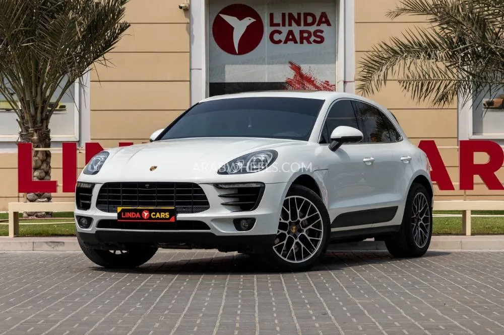 Porsche Macan 2015 for Sale in Dubai Image-2
