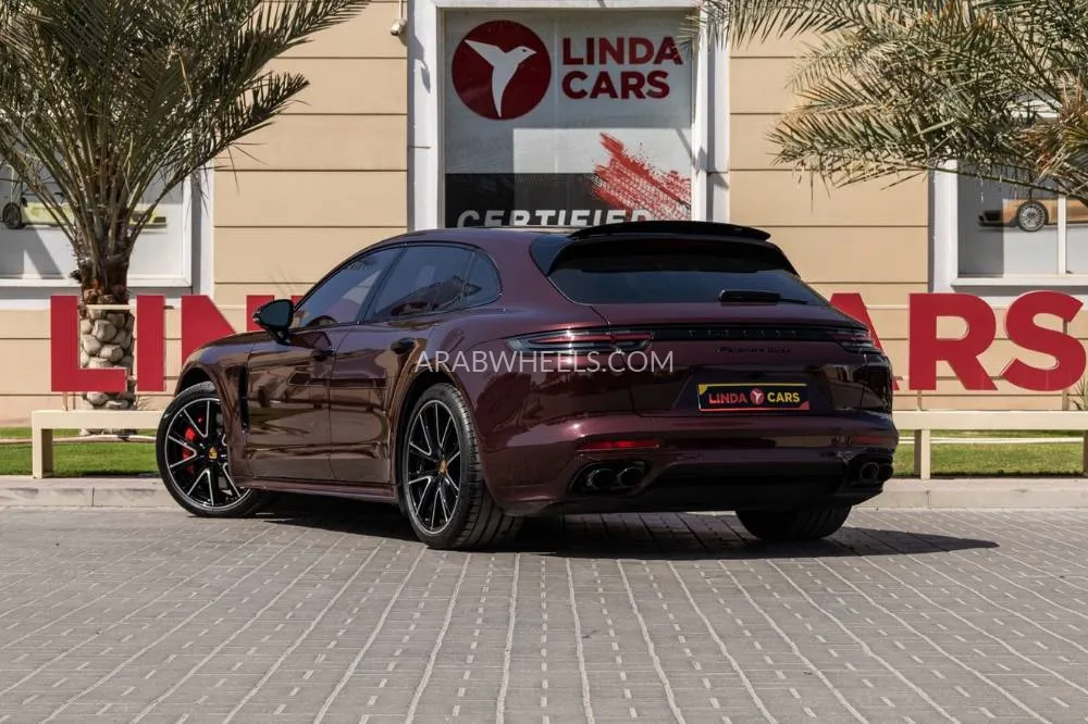 Porsche Panamera 2018 for Sale in Dubai Image-7