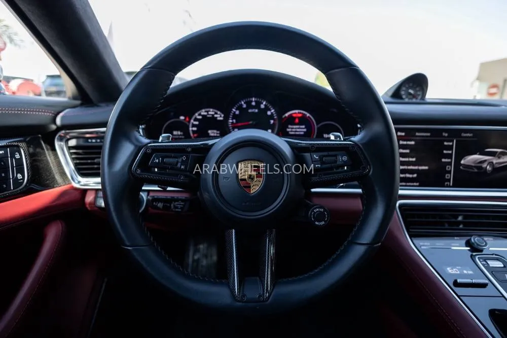 Porsche Panamera 2022 for Sale in Dubai Image-20