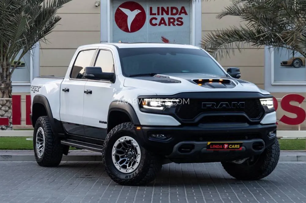 RAM 1500 2023 for Sale in Dubai Image-3