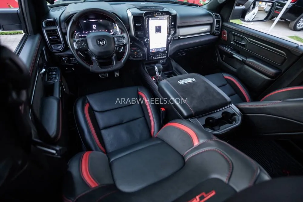 RAM 1500 2023 for Sale in Dubai Image-18