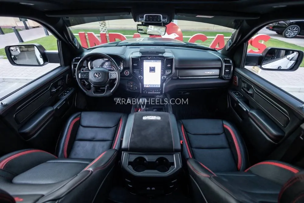 RAM 1500 2023 for Sale in Dubai Image-19