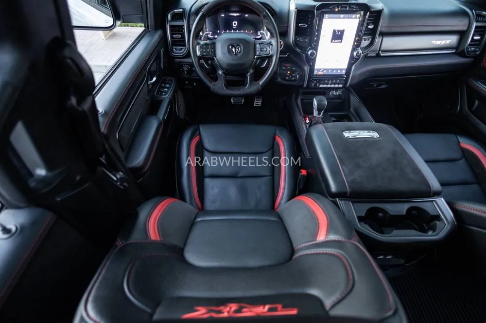 RAM 1500 2023 for Sale in Dubai Image-21
