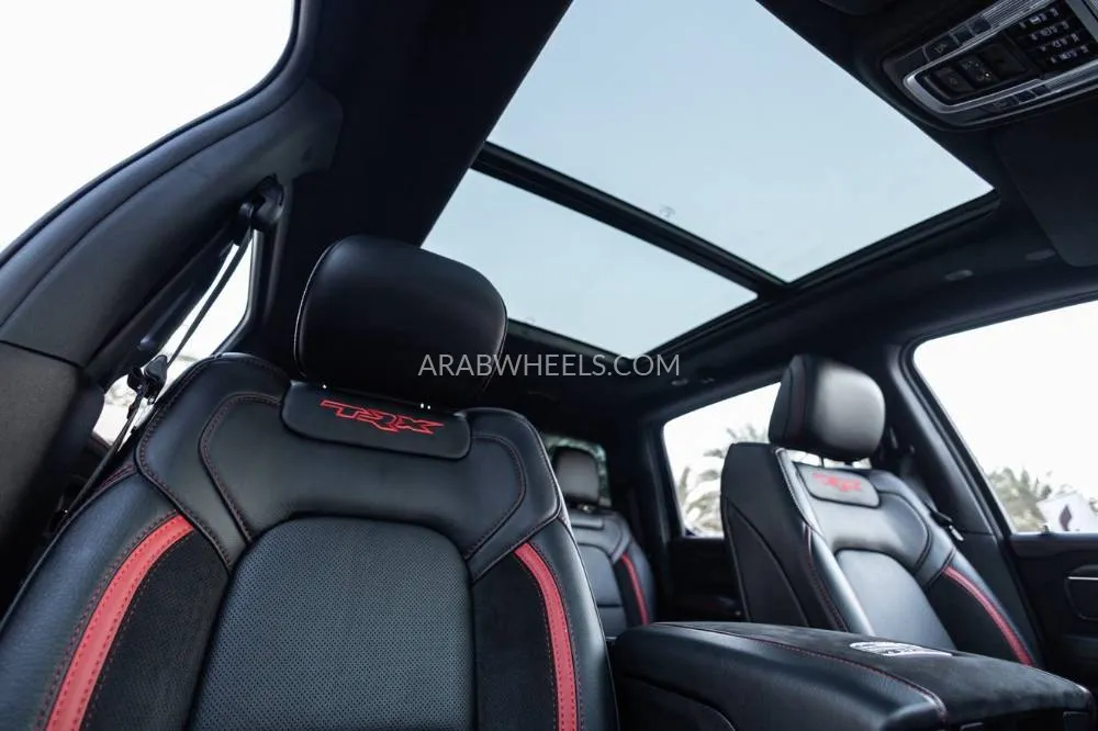 RAM 1500 2023 for Sale in Dubai Image-28