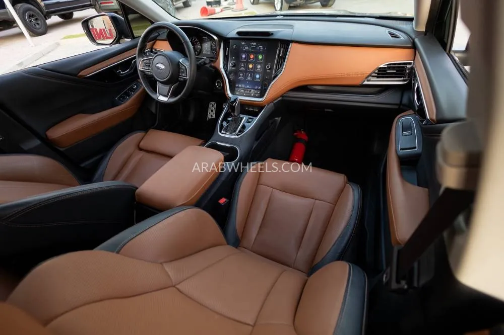 Subaru Outback 2023 for Sale in Dubai Image-23