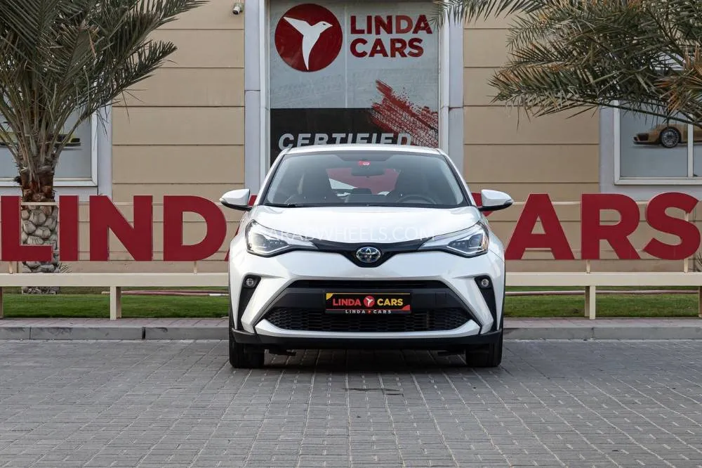 Toyota C-HR 2022 for Sale in Dubai Image-4