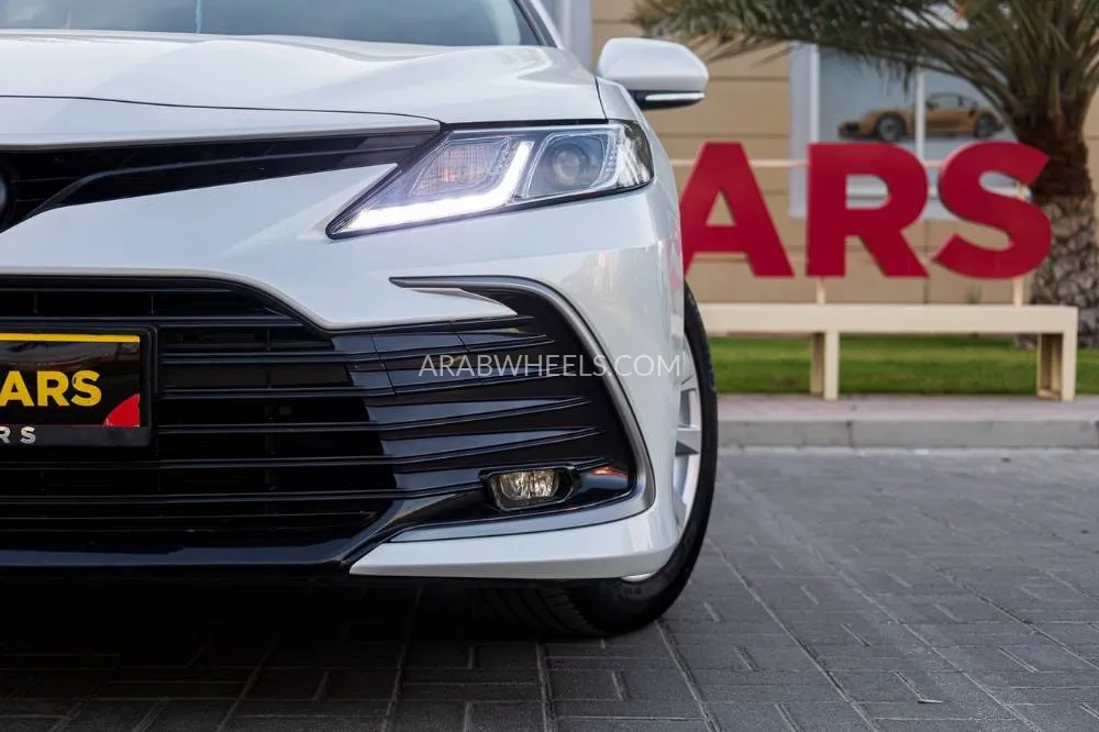 Toyota Camry 2024 for Sale in Dubai Image-5
