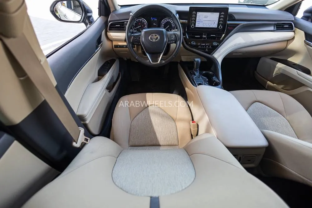 Toyota Camry 2024 for Sale in Dubai Image-15