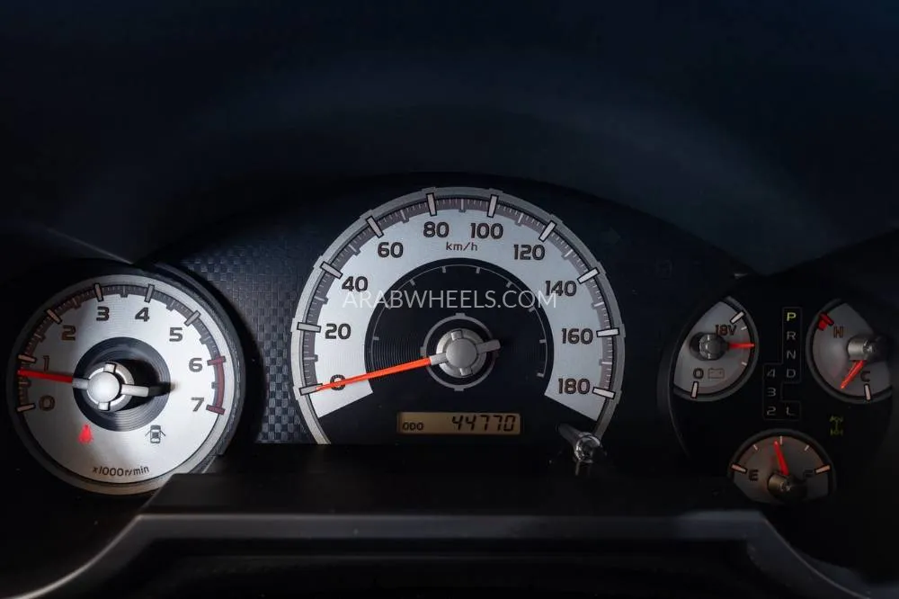 Toyota FJ Cruiser 2022 for Sale in Dubai Image-18