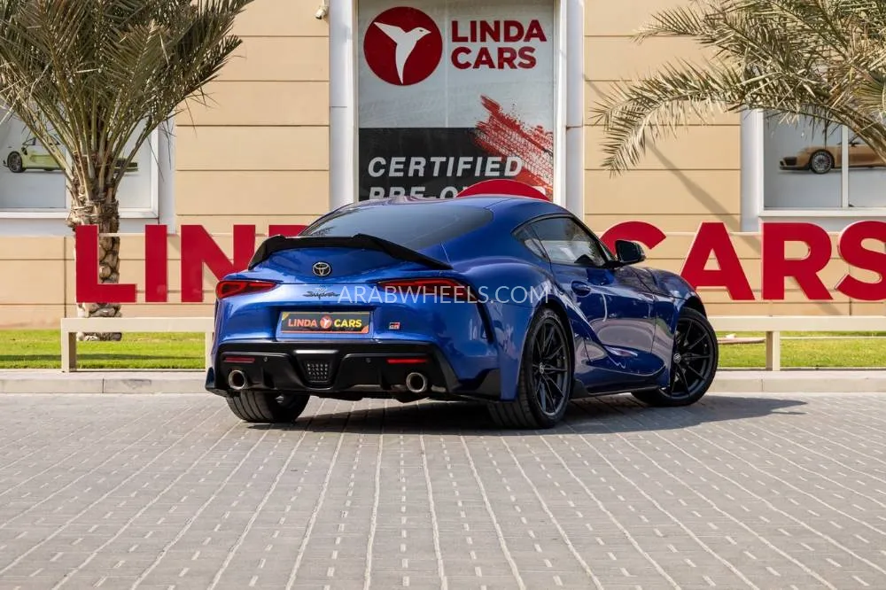 Toyota Supra 2023 for Sale in Dubai Image-9