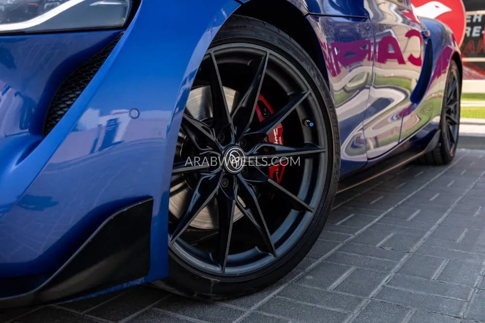 Toyota Supra 2023 for Sale in Dubai Image-11