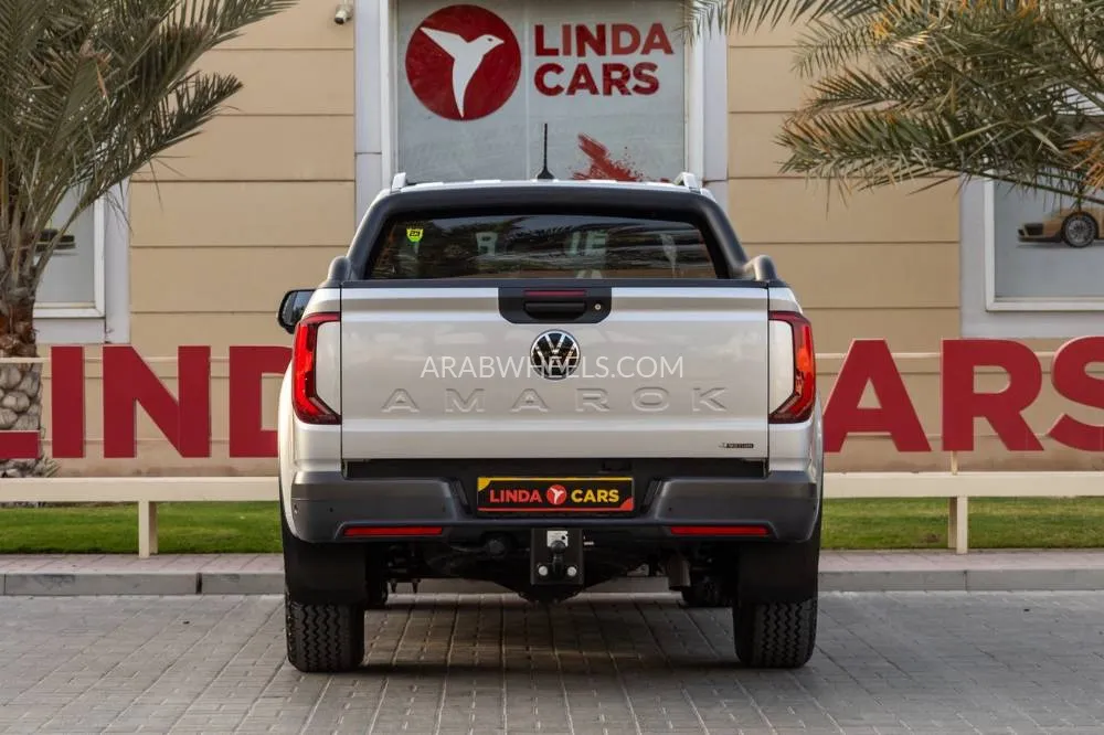 Volkswagen Amarok 2023 for Sale in Dubai Image-6