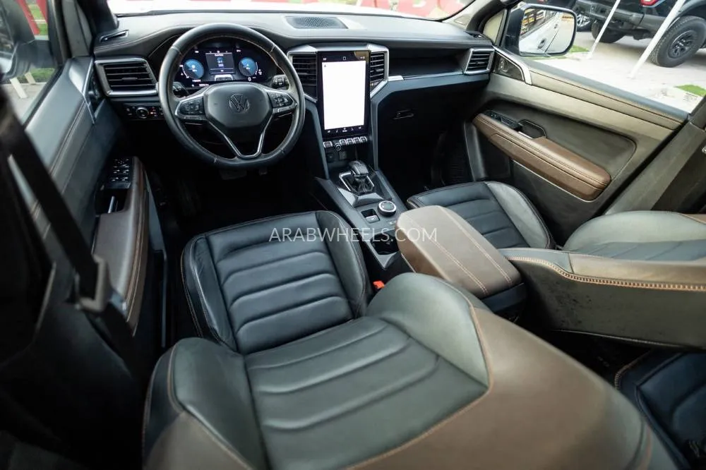 Volkswagen Amarok 2023 for Sale in Dubai Image-15