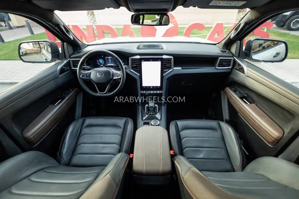 Volkswagen Amarok 2023 for Sale in Dubai Image-16