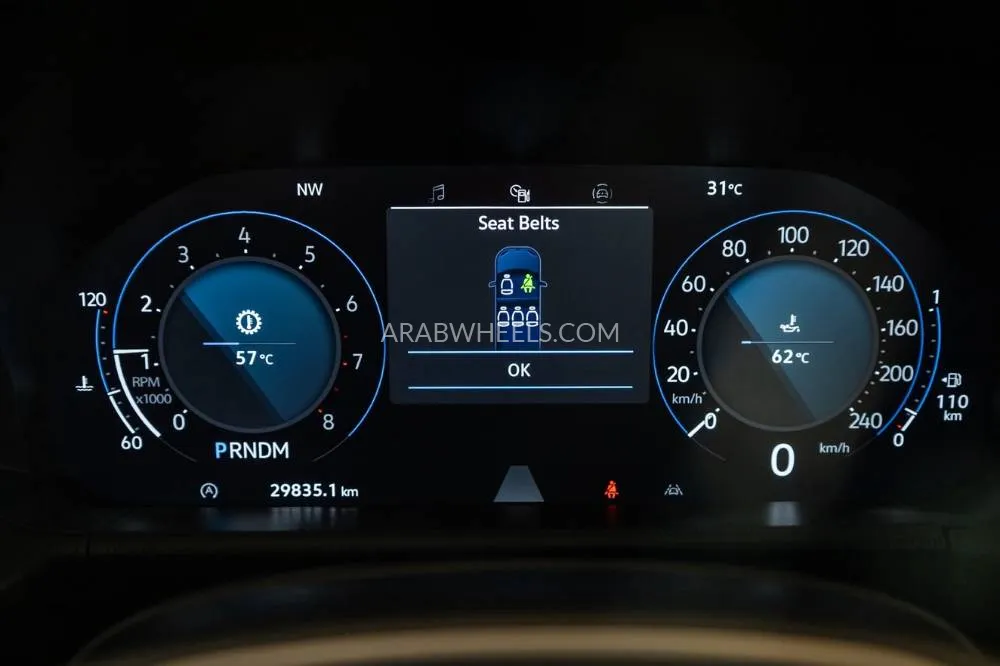 Volkswagen Amarok 2023 for Sale in Dubai Image-20