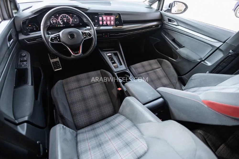 Volkswagen Golf GTI 2021 for Sale in Dubai Image-13
