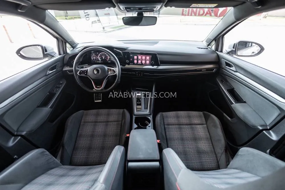 Volkswagen Golf GTI 2021 for Sale in Dubai Image-14