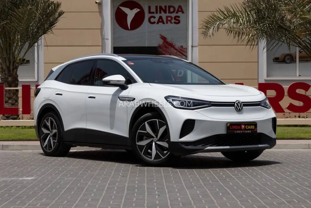 Volkswagen ID.4 2021 for Sale in Dubai Image-3