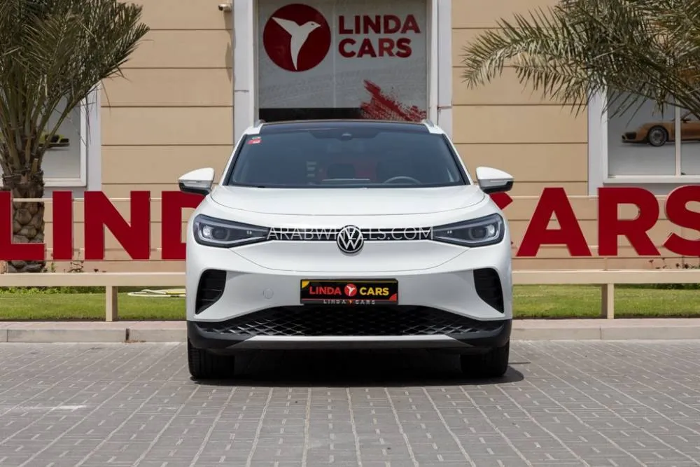 Volkswagen ID.4 2021 for Sale in Dubai Image-4