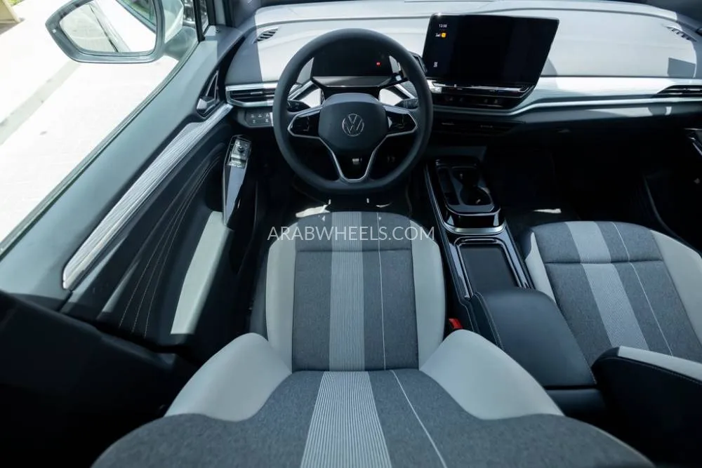 Volkswagen ID.4 2021 for Sale in Dubai Image-15