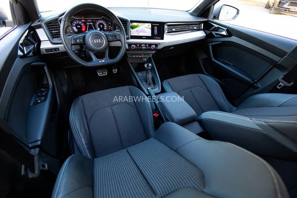 أودي A1 2023 for Sale in دبي Image-13