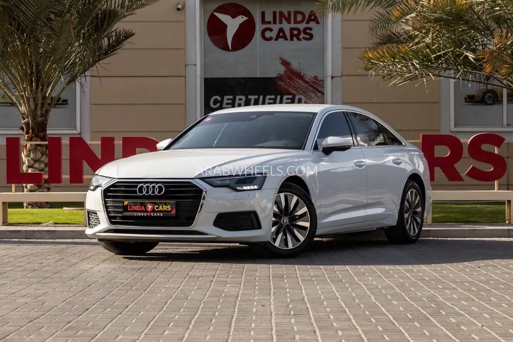 Audi A6 2023 for Sale in Dubai Image-2