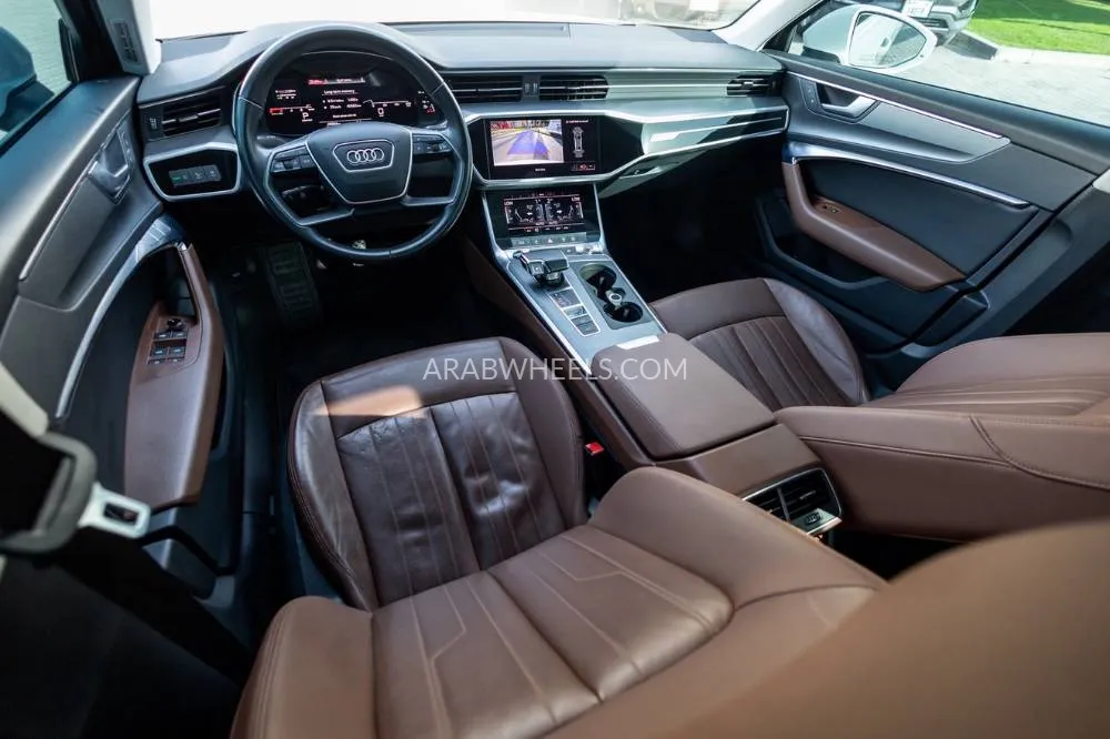 Audi A6 2023 for Sale in Dubai Image-12