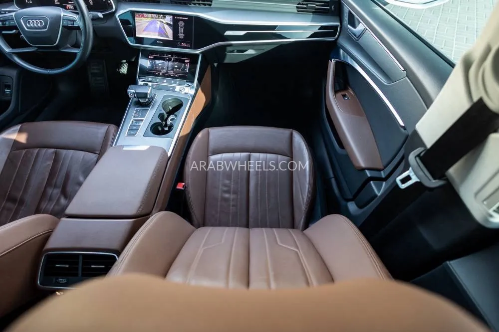 Audi A6 2023 for Sale in Dubai Image-15